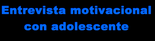 Vídeo: Ejemplo de CONSEJO BREVE SOBRE ALCOHOL PARA ADOLESCENTE con estilo motivacional en Atención Primaria.