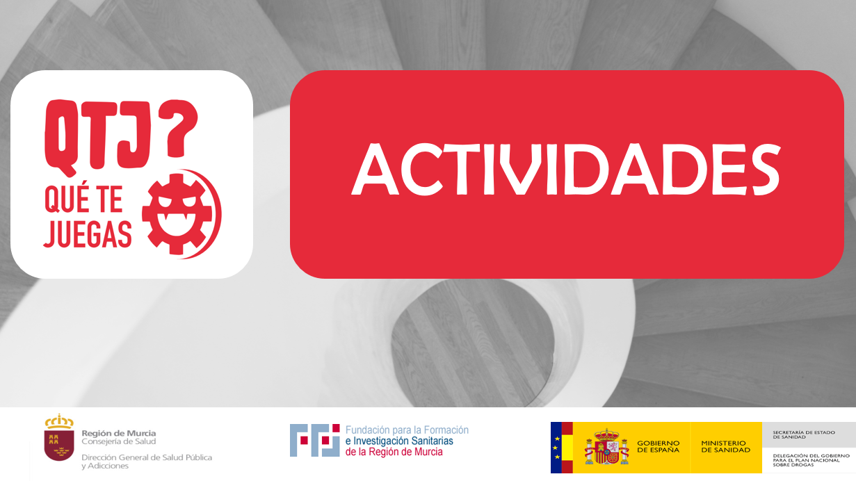 3º y 4º de ESO. Diapositivas actividades para docentes. PREVENCIÓN ESCOLAR DEL ABUSO DEL JUEGO DE APUESTAS.